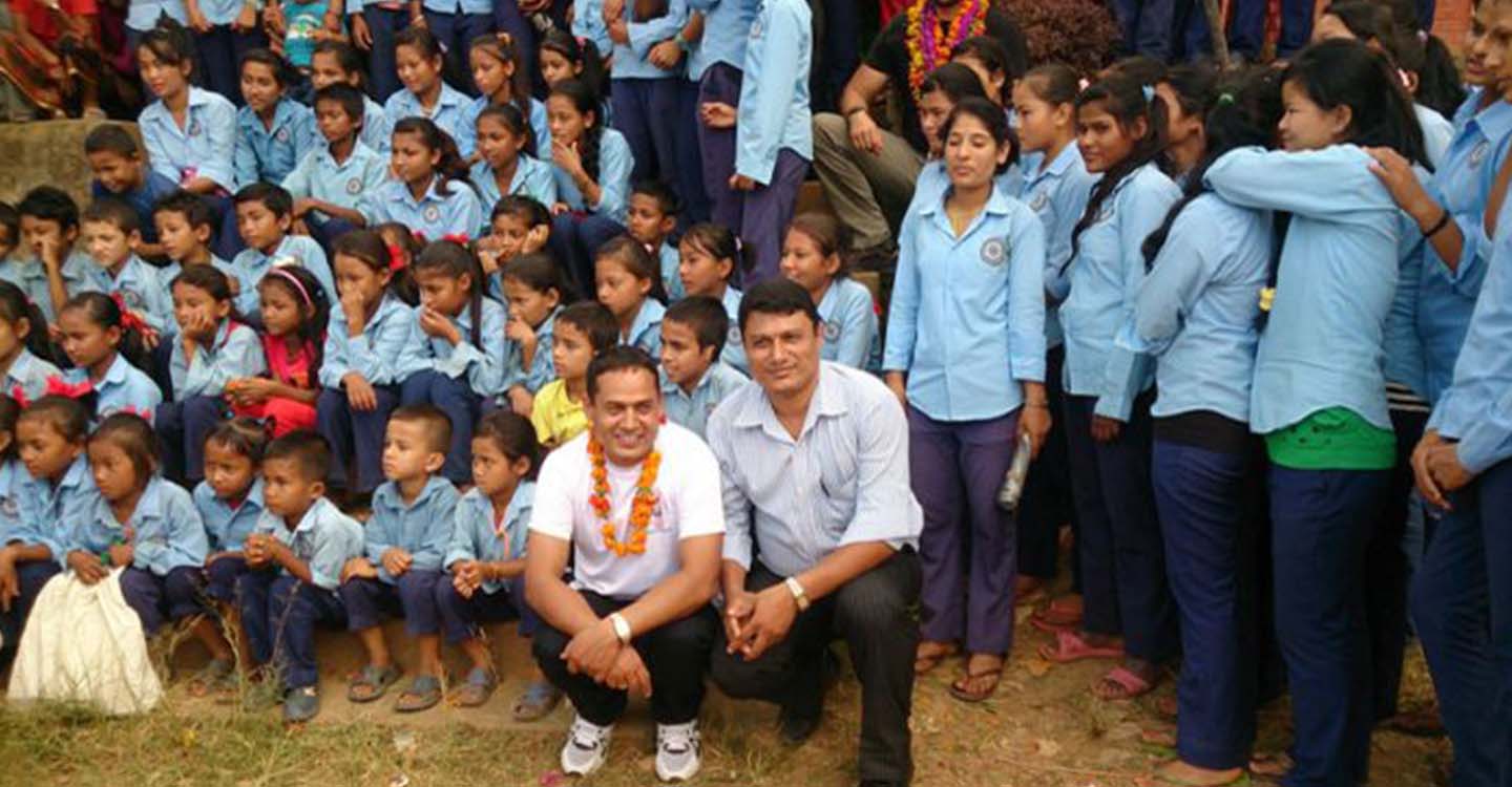 Mamta Childcare Trust
