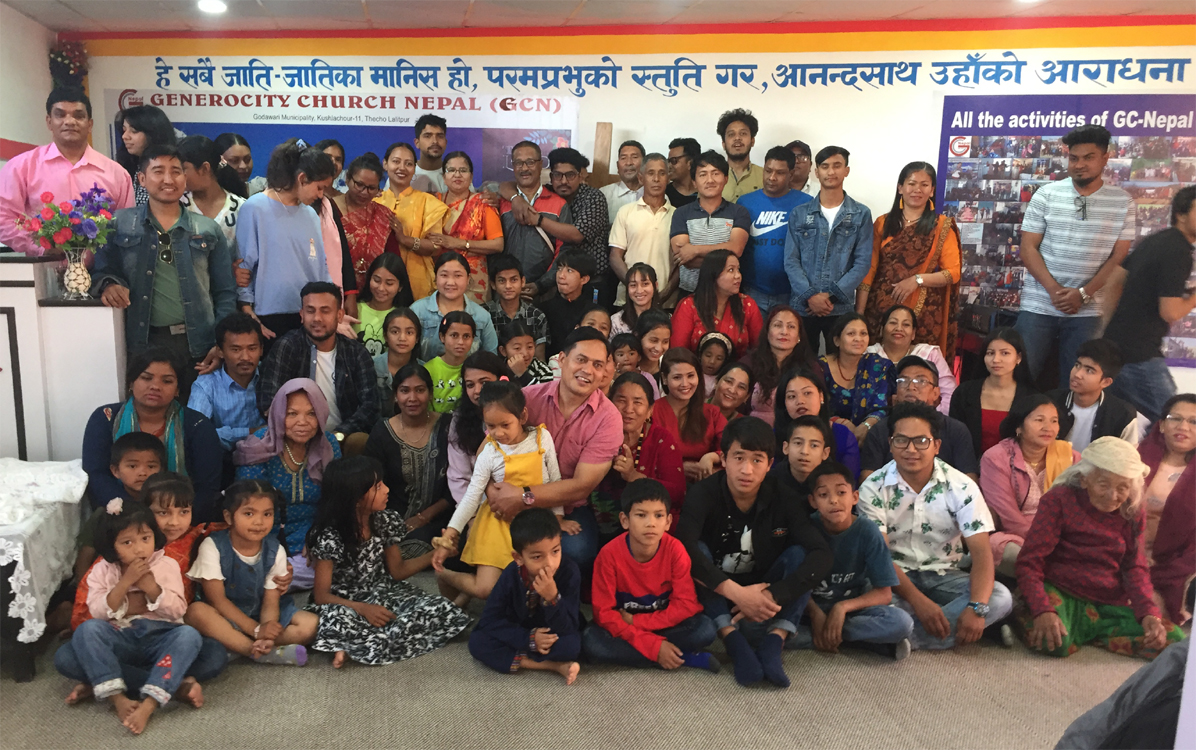 Mamta Childcare Trust