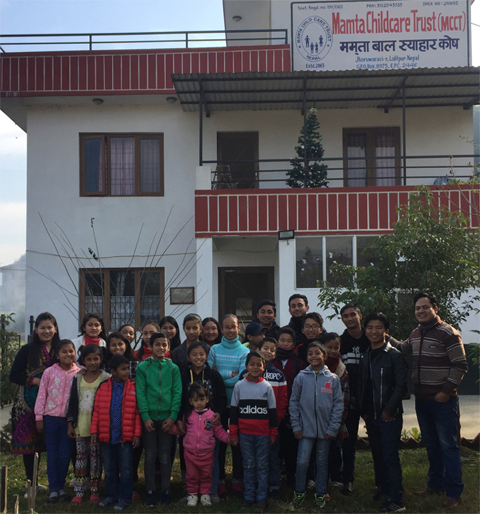 Mamta Childcare Trust